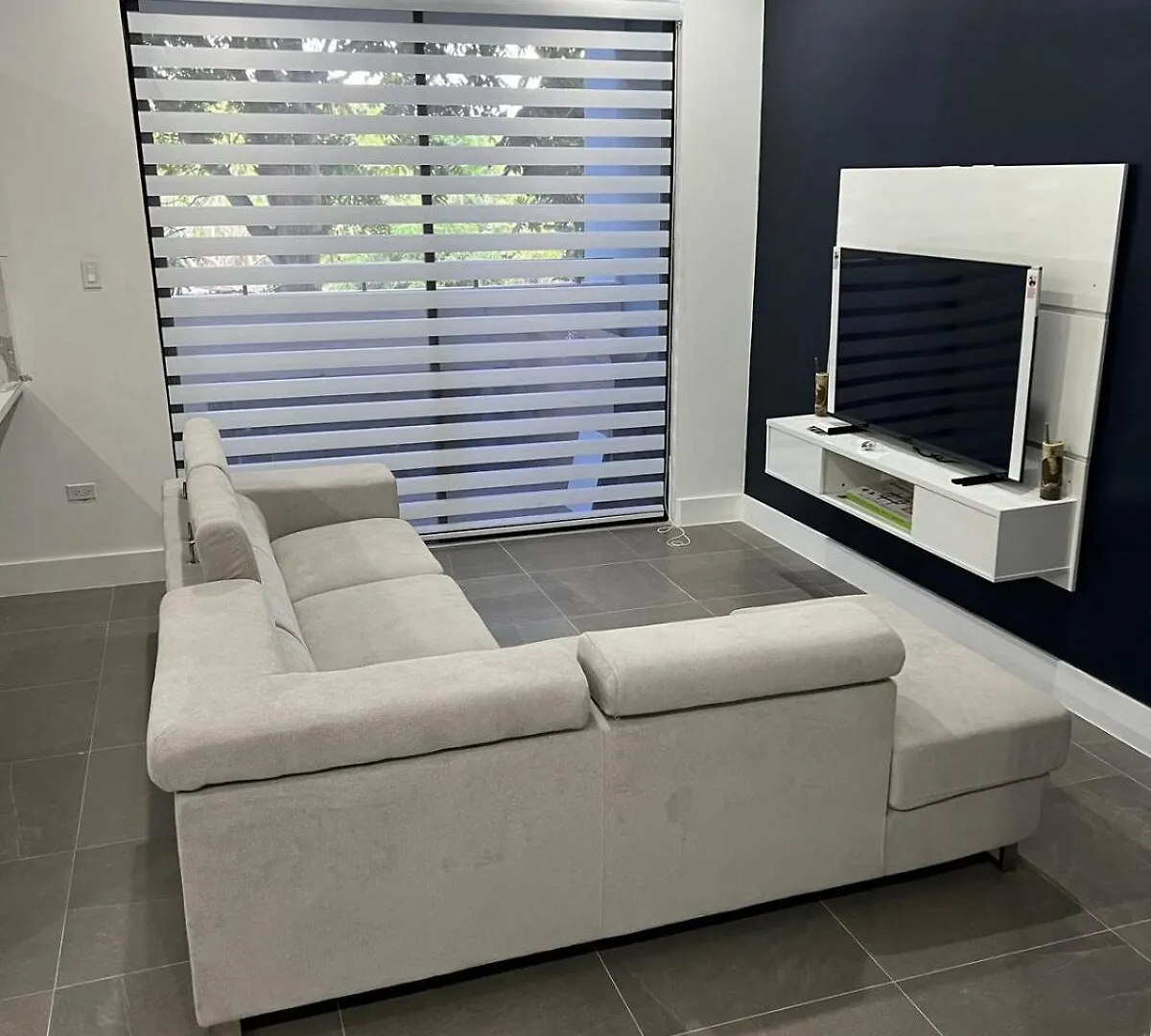 公寓 Luxury Executive Condo 拉纳韦贝